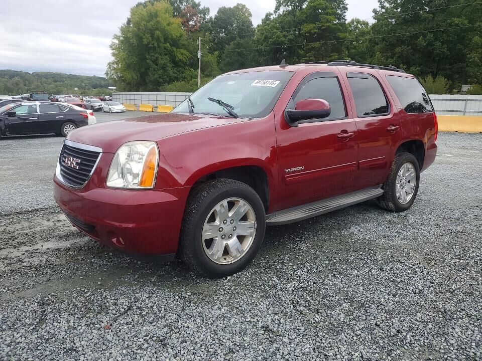 2010 GMC Yukon