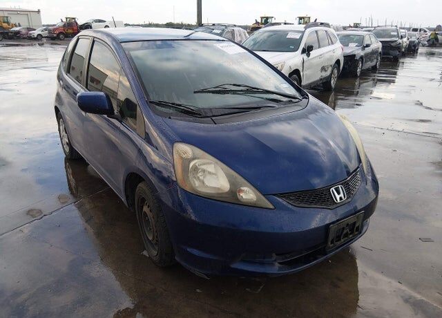 2013 HONDA Fit