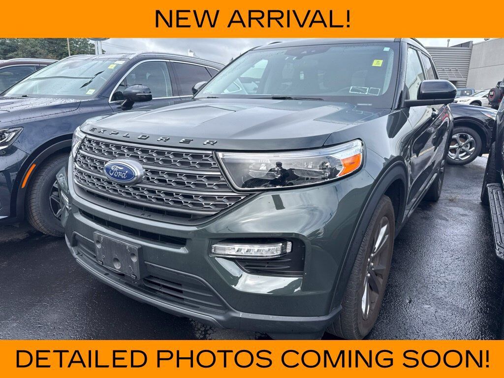 2024 FORD Explorer