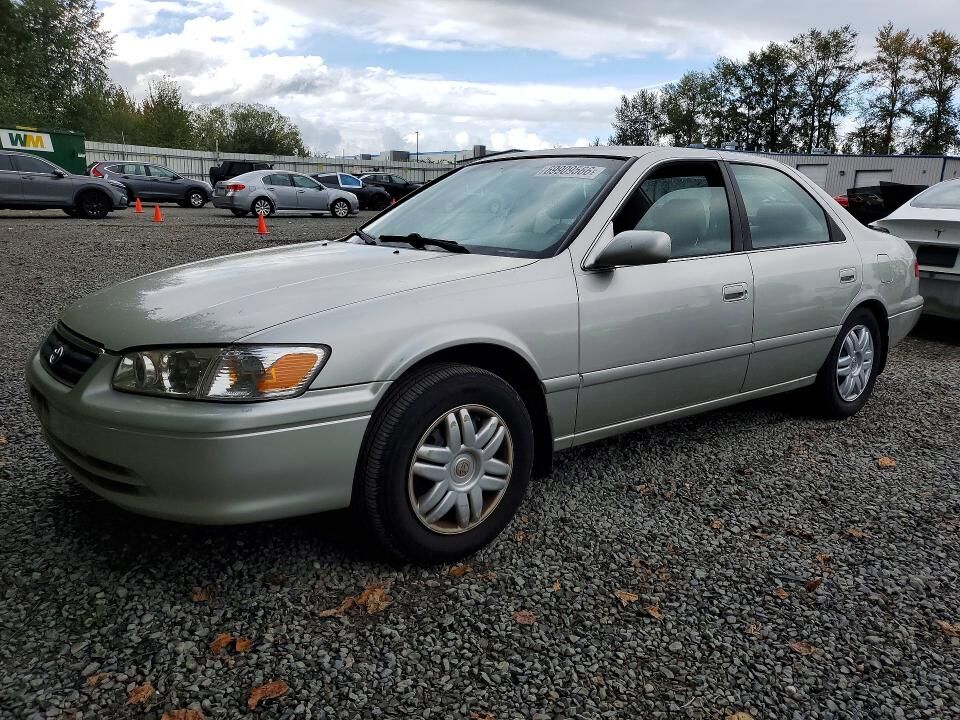 2000 TOYOTA Camry