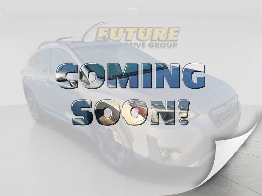 2023 SUBARU Crosstrek