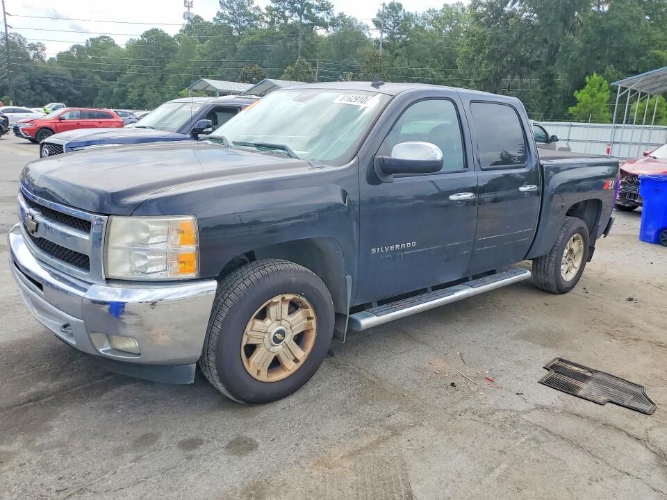 2011 CHEVROLET Silverado