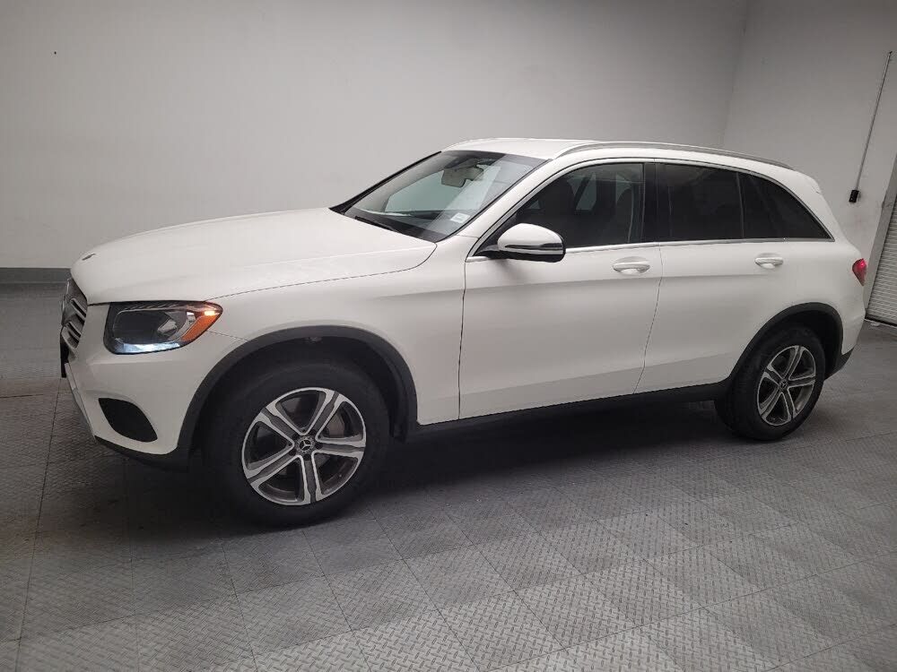 2019 Mercedes-Benz GLC-Class
