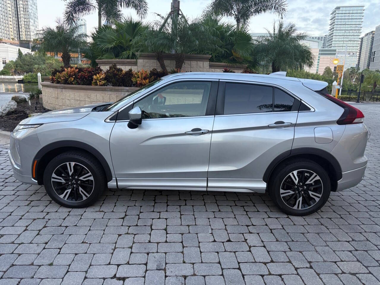 2023 MITSUBISHI ECLIPSE CROSS