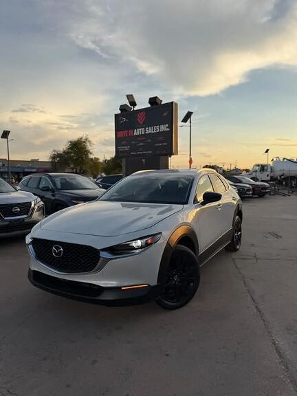 2024 MAZDA CX-30