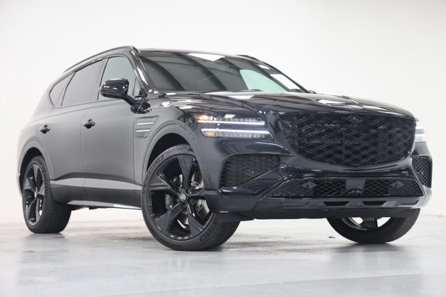 2027 GENESIS GV80