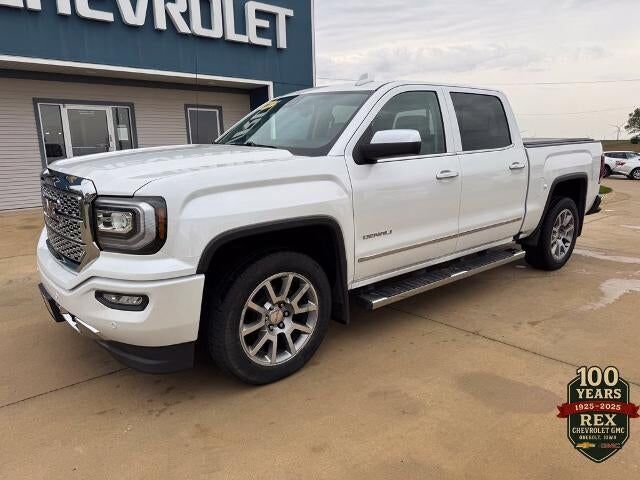 2017 GMC Sierra