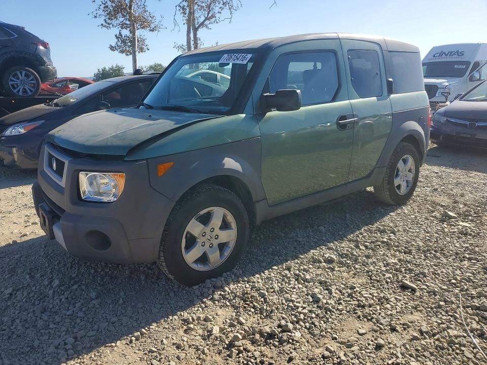 2004 HONDA Element