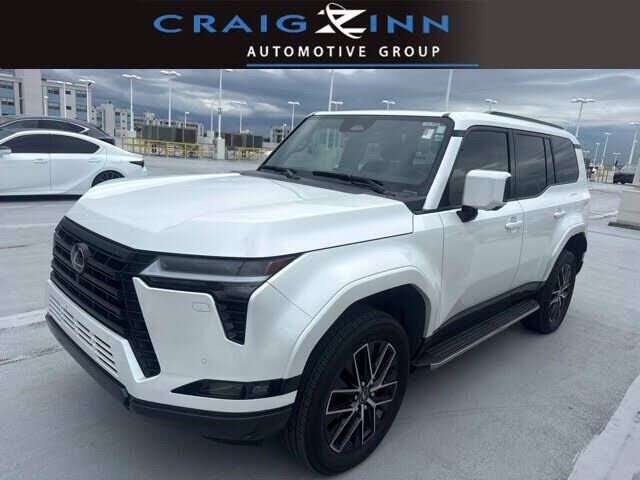2024 LEXUS GX