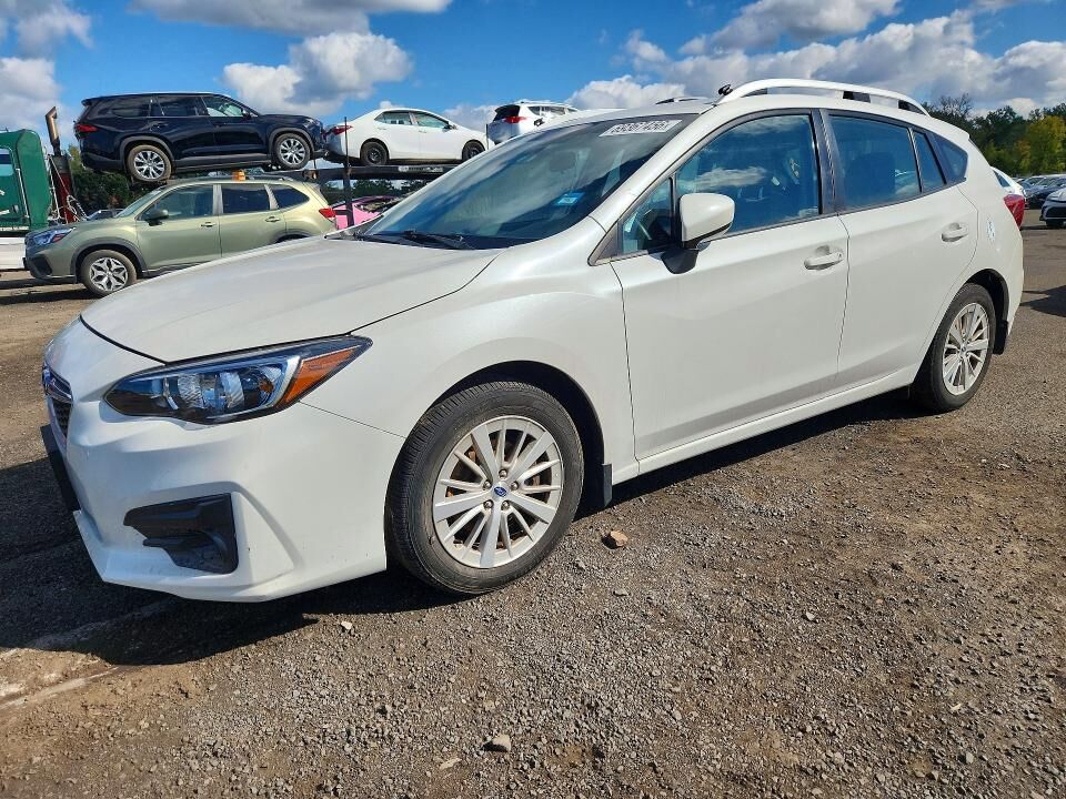 2017 SUBARU Impreza
