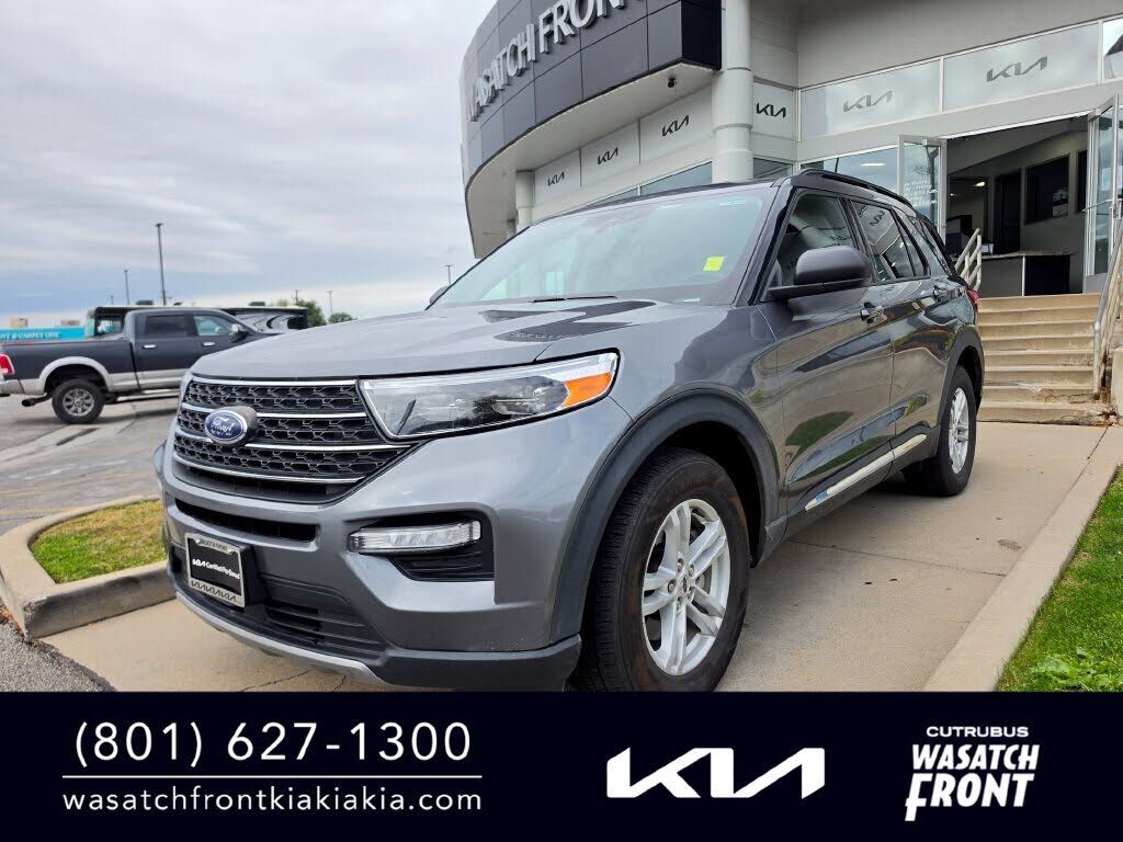 2024 FORD Explorer