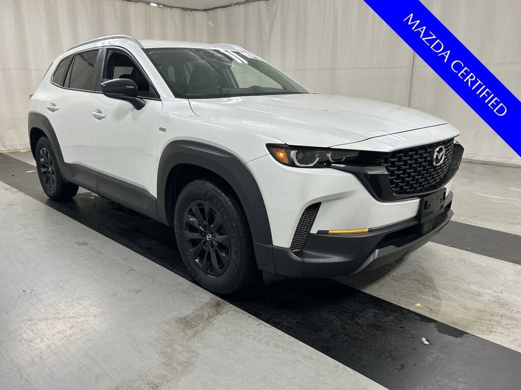2025 MAZDA CX-50