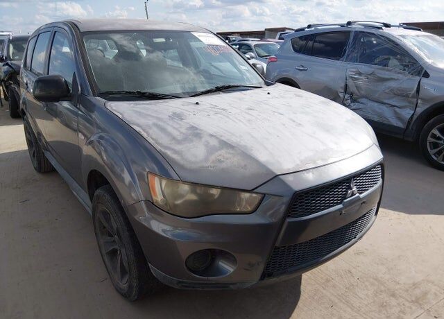 2010 MITSUBISHI Outlander