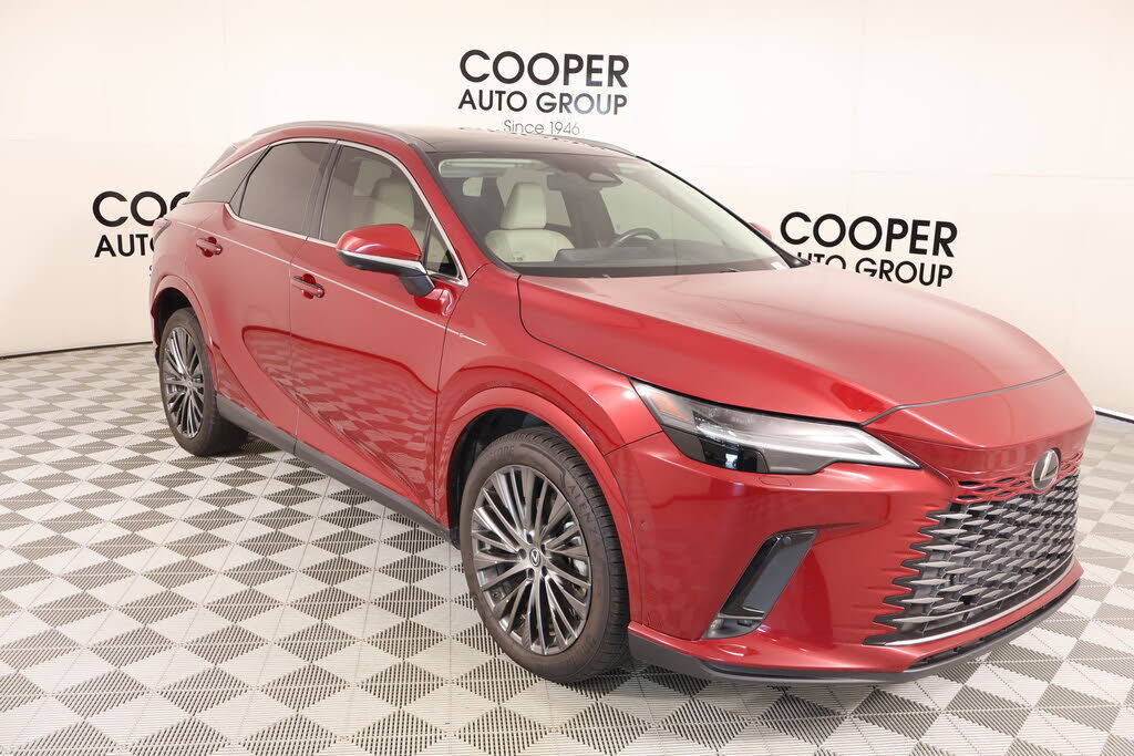 2023 LEXUS RX