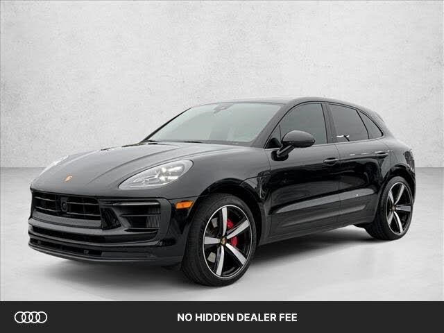 2023 PORSCHE Macan