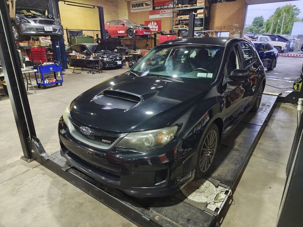 2011 SUBARU Impreza
