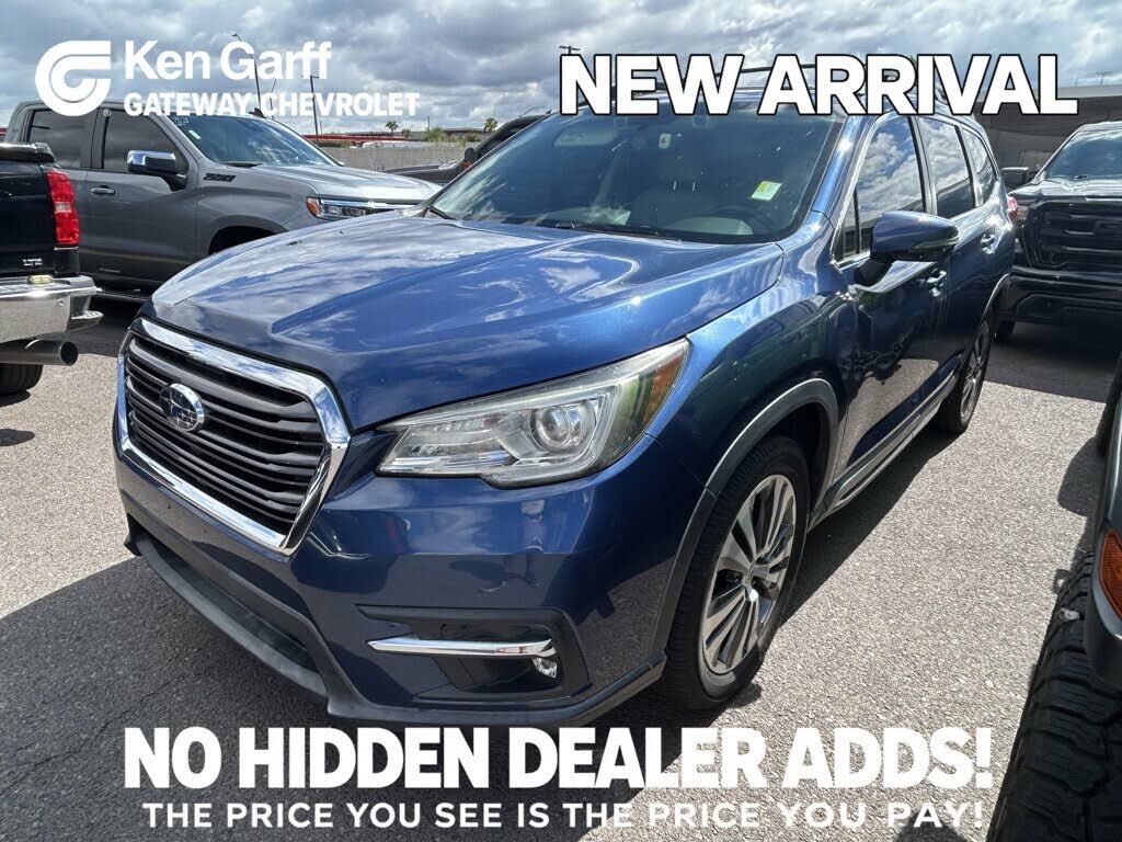 2019 SUBARU Ascent