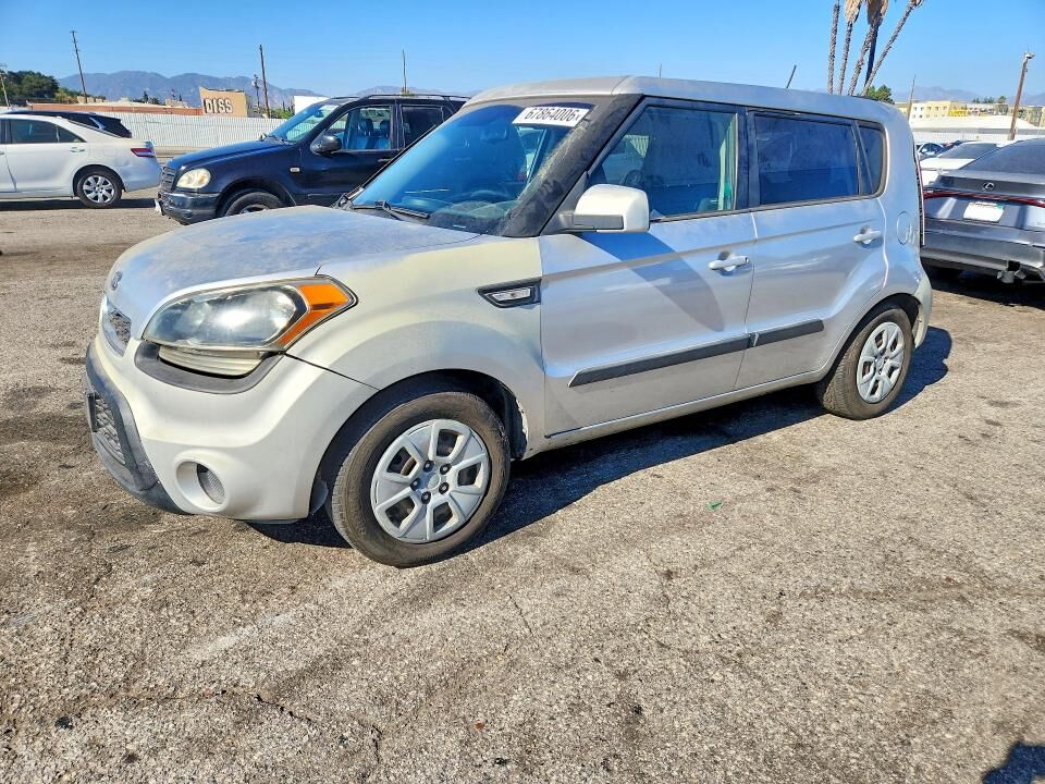 2012 KIA Soul