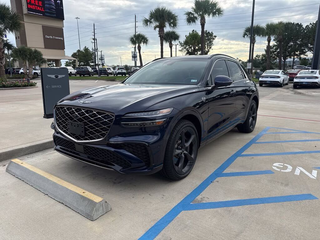 2026 GENESIS GV70