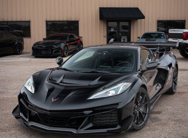 2025 CHEVROLET Corvette