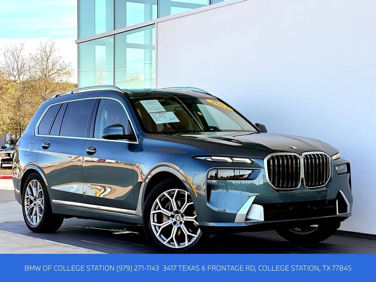 2024 BMW X7