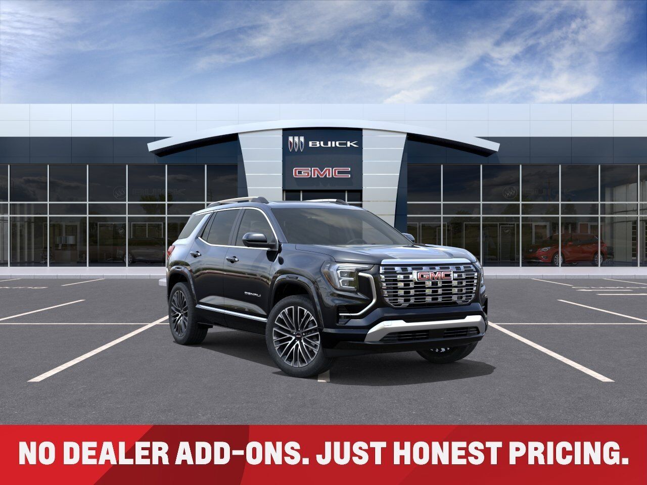 2027 GMC Terrain
