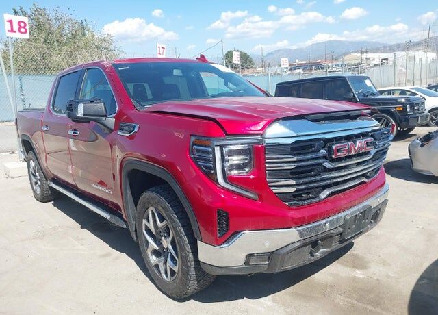 2024 GMC Sierra