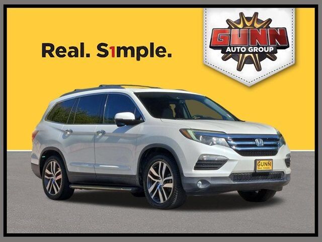 2016 HONDA Pilot