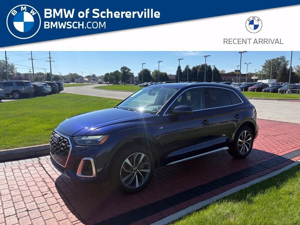 2022 AUDI Q5