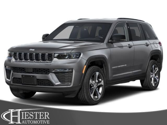 2027 JEEP Grand Cherokee