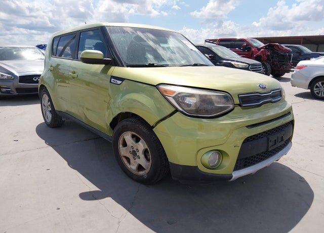2018 KIA Soul