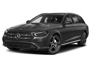 2021 Mercedes-Benz E-Class