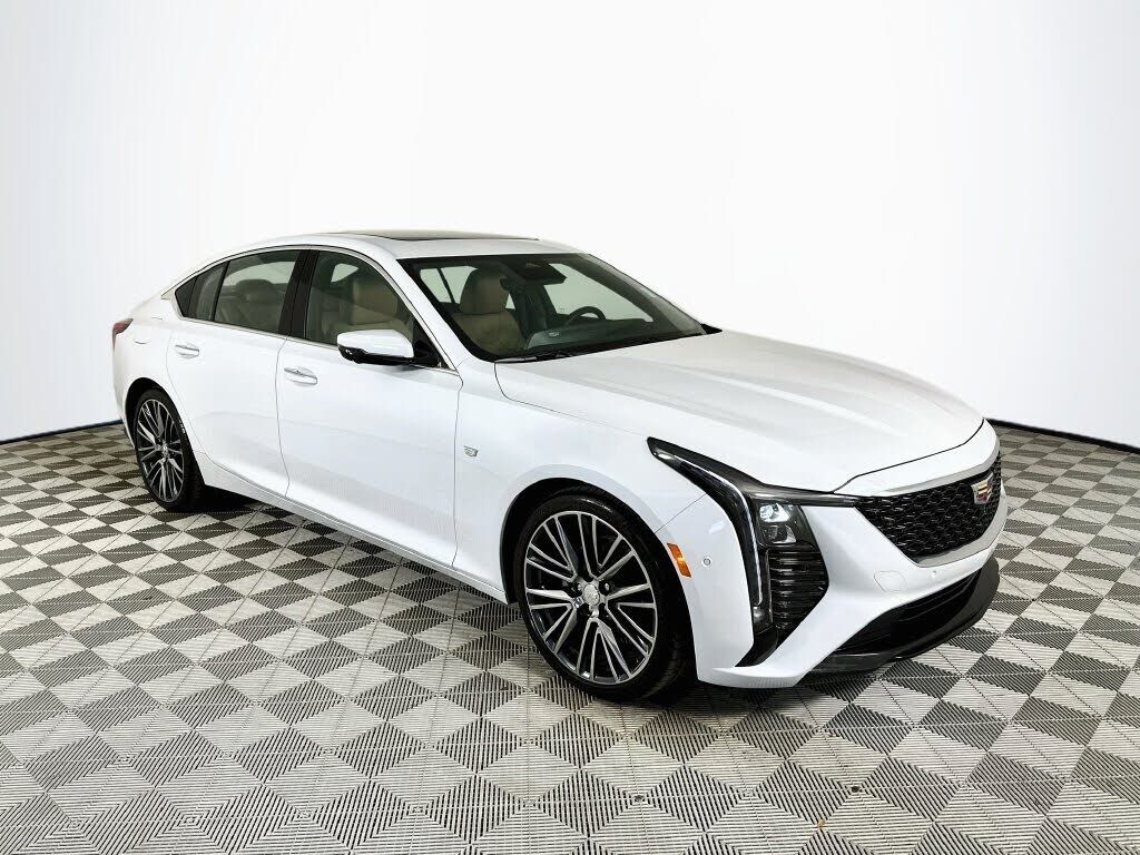 2026 CADILLAC CT5