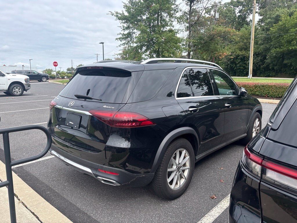 2025 Mercedes-Benz GLE-Class