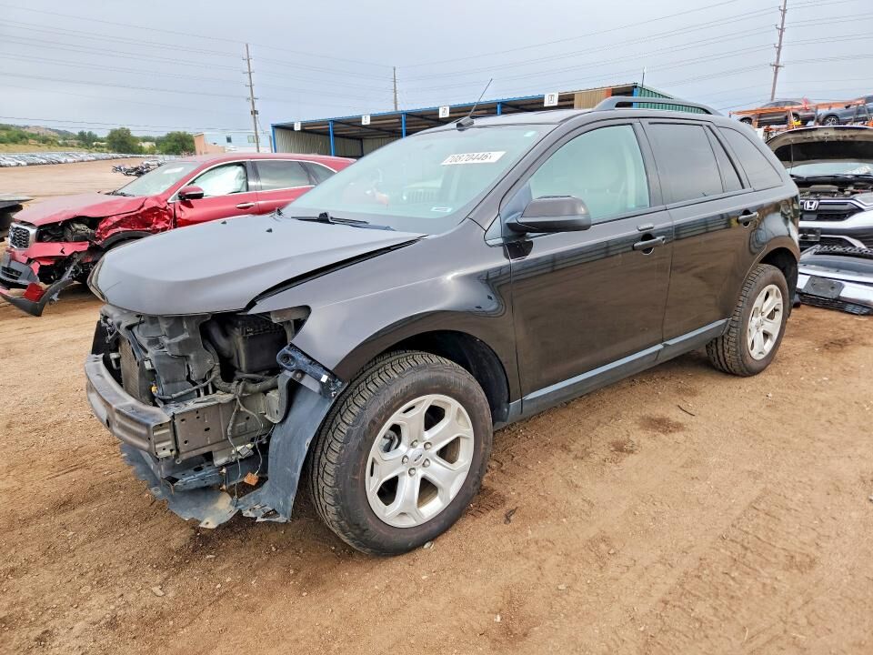 2013 FORD Edge