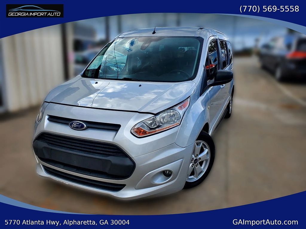 2014 FORD Transit