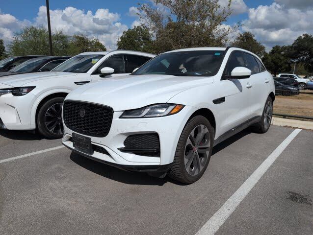 2023 JAGUAR F-Pace