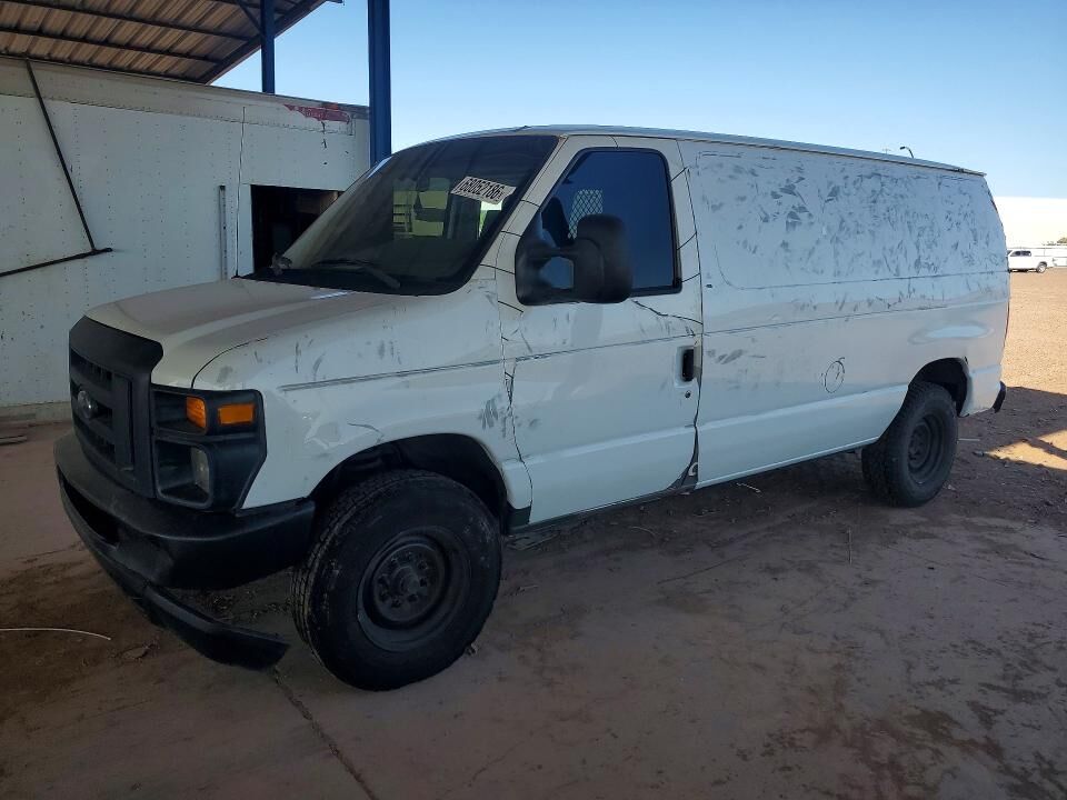 2009 FORD E-250