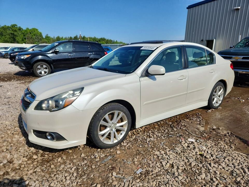 2014 SUBARU Legacy