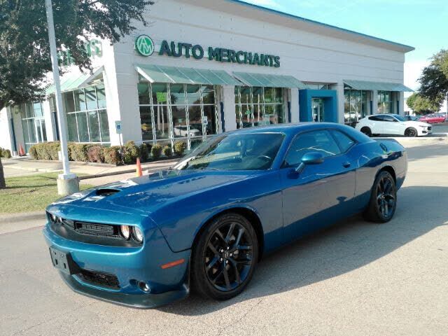 2022 DODGE Challenger