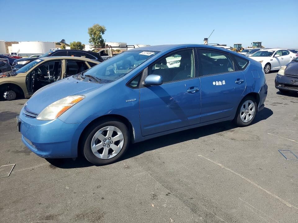 2008 TOYOTA PRIUS
