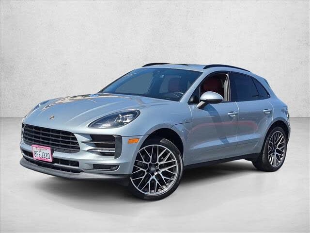 2020 PORSCHE Macan