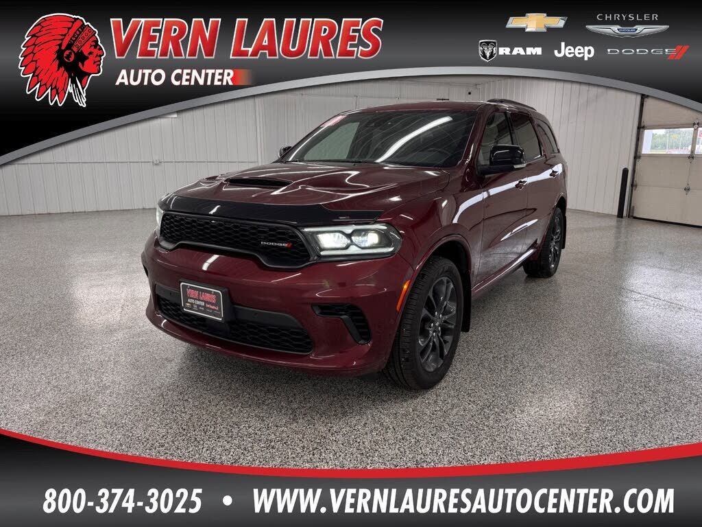 2024 DODGE Durango