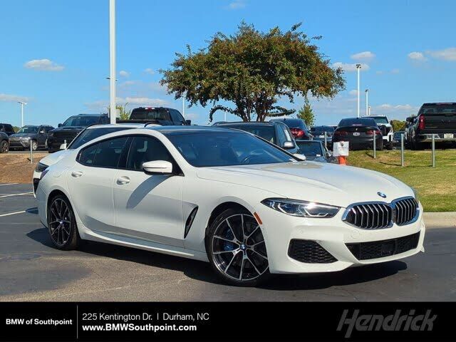 2022 BMW 8 Series