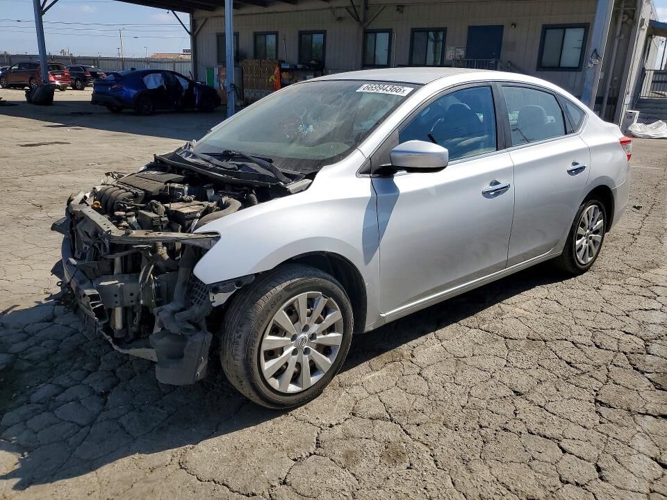 2014 NISSAN Sentra