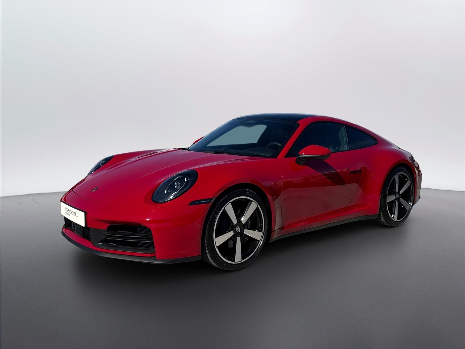 1996 PORSCHE 911