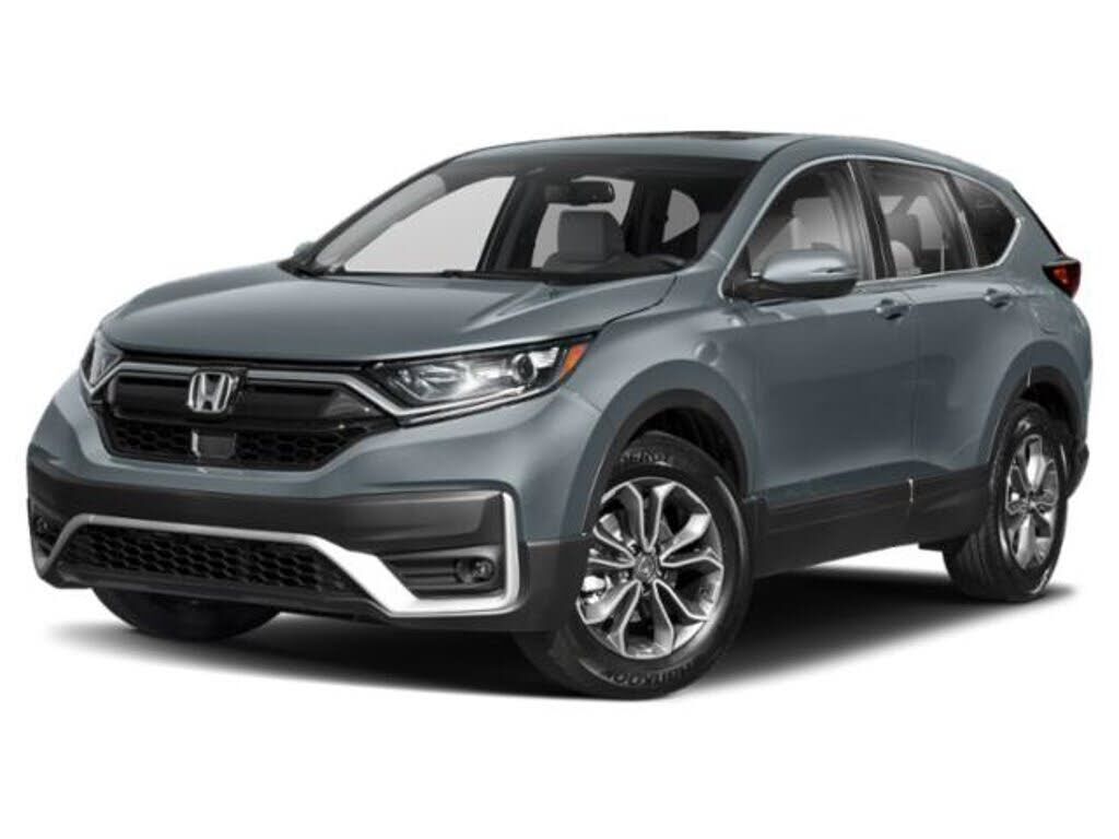 2021 HONDA CR-V