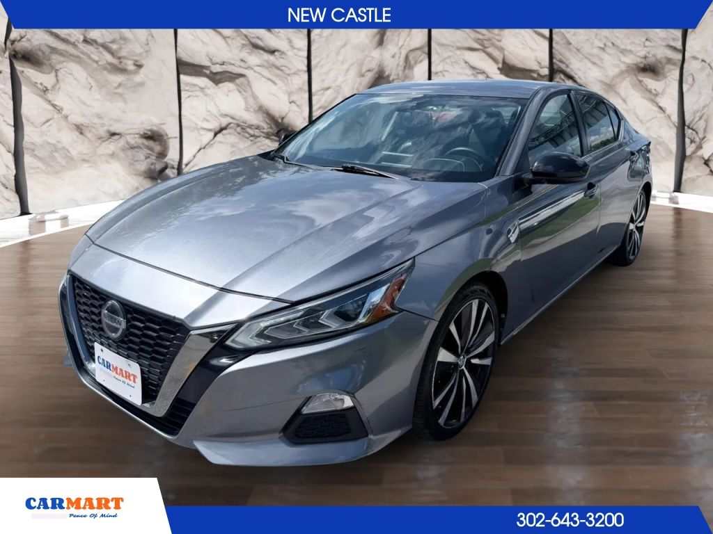 2020 NISSAN Altima