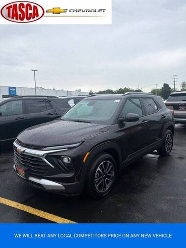 2026 CHEVROLET Trailblazer