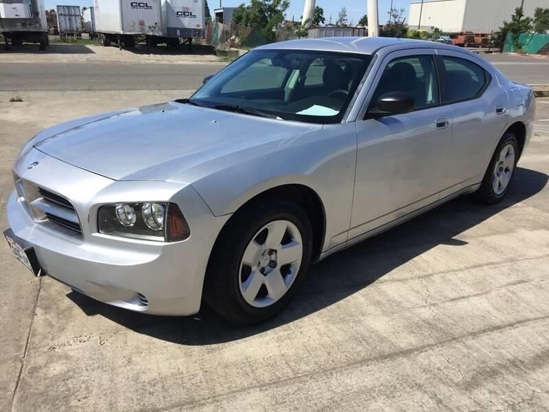 2008 DODGE Charger